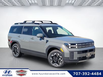 New 2026 Hyundai Santa Fe SEL