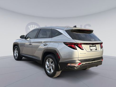 Certified 2024 Hyundai Tucson SE FWD image 4