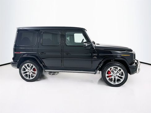 New 2026 Mercedes-Benz G 63 AMG 4MATIC image 9