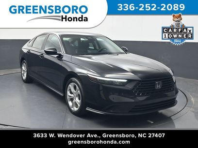 Used 2023 Honda Accord LX