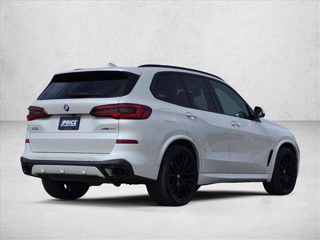 Used 2023 BMW X5 sDrive40i w/ M Sport Package RWD image 5