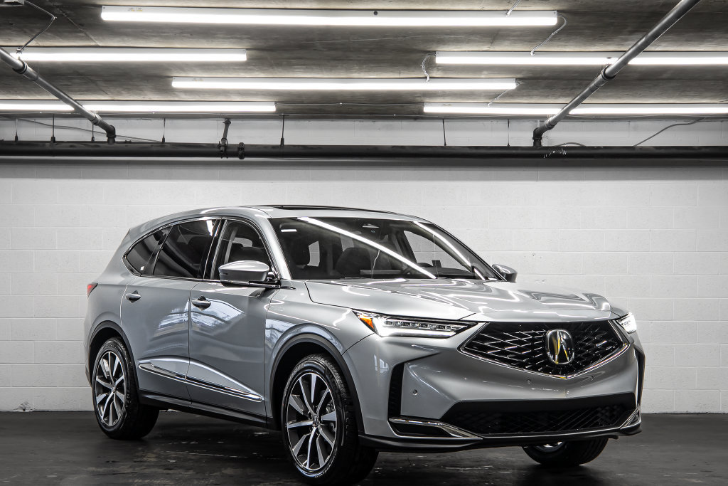 New 2026 Acura MDX w/ Technology Package AWD/4WD image 7