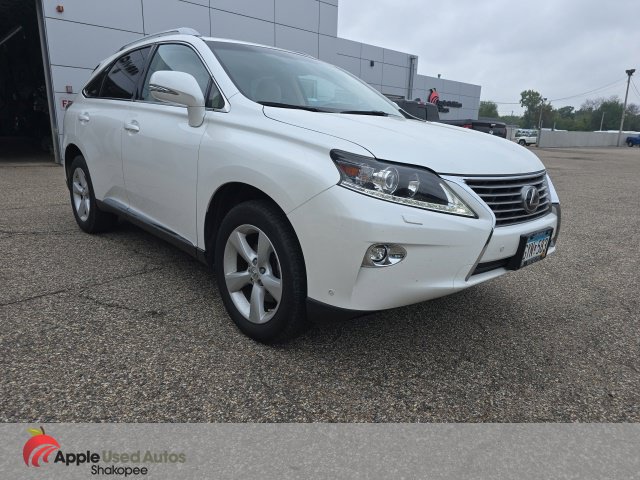 Used 2015 Lexus RX 350 AWD w/ Luxury Package image 1