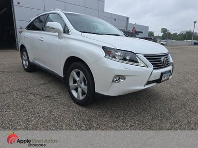 Used 2015 Lexus RX 350 AWD w/ Luxury Package
