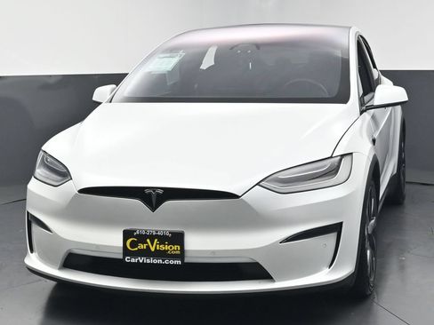 Used 2023 Tesla Model X AWD/4WD image 6