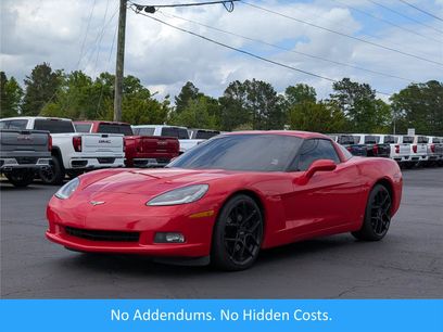 Used 2009 Chevrolet Corvette Coupe