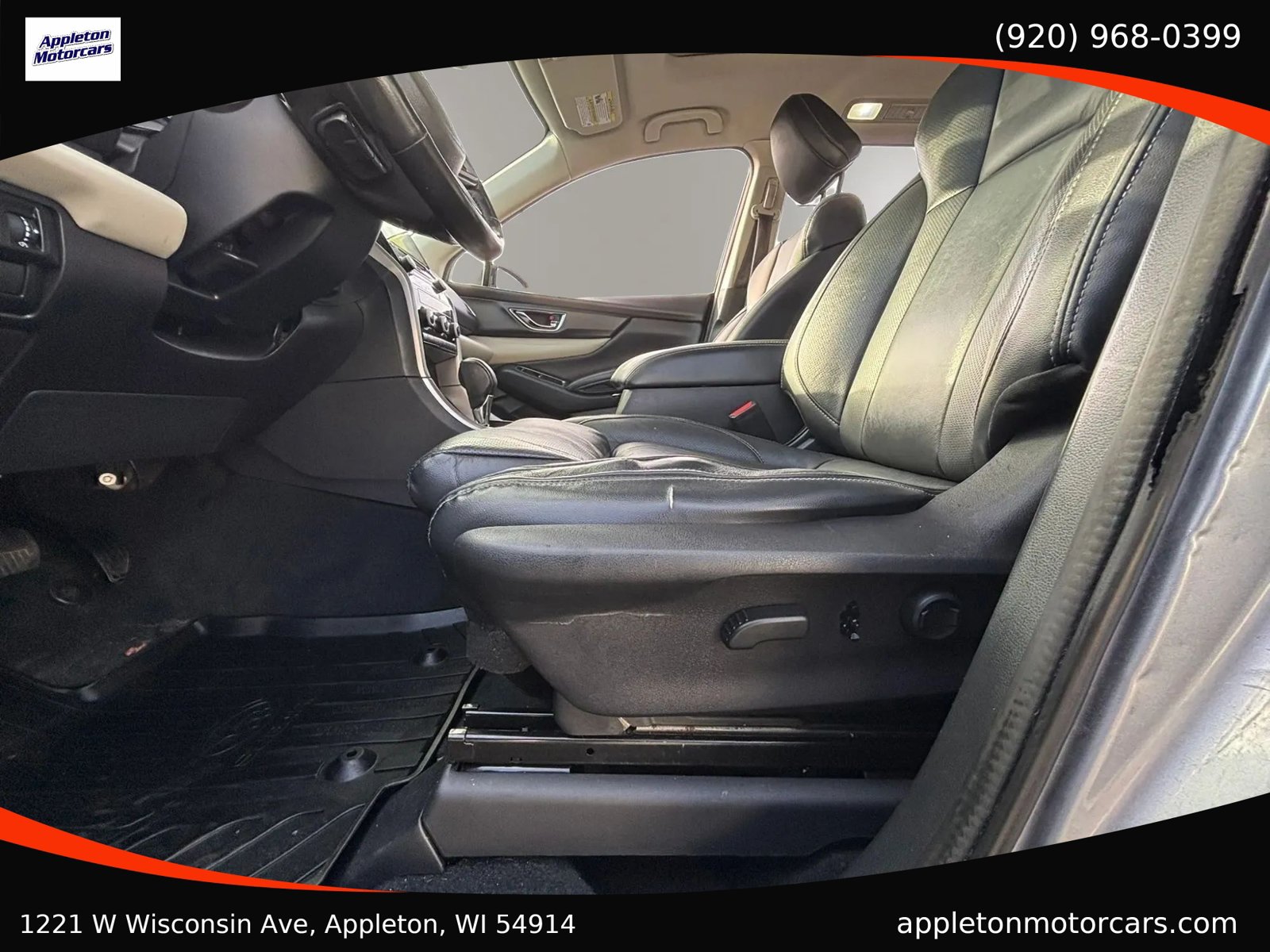 Used 2021 Subaru Ascent Limited w/ Technology Package AWD/4WD image 28