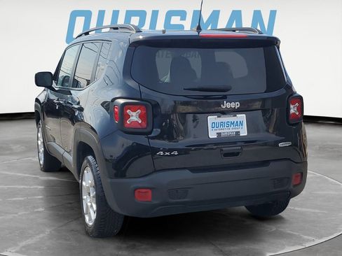Used 2022 Jeep Renegade Latitude AWD/4WD image 4
