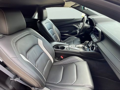 Used 2023 Chevrolet Camaro LT w/ RS Package RWD image 19