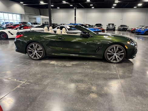 Used 2025 BMW M850i xDrive Convertible image 18