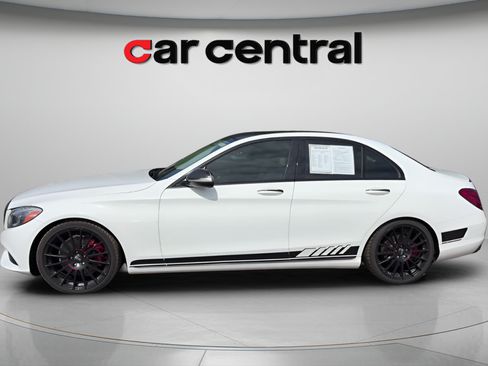 Used 2015 Mercedes-Benz C 300 4MATIC Sedan image 8