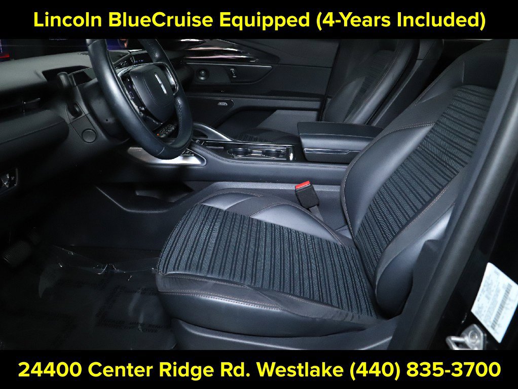 Certified 2024 Lincoln Nautilus Reserve w/ Equipment Group 202A AWD/4WD image 19