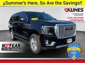 Used 2024 GMC Yukon Denali AWD/4WD video 1