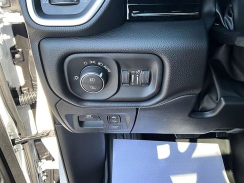 New 2026 RAM 1500 Laramie w/ Night Edition AWD/4WD image 16