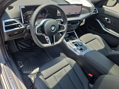 New 2026 BMW 330i xDrive Sedan w/ M Sport Package AWD/4WD image 9