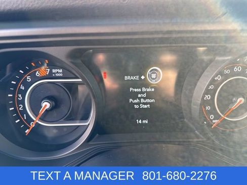 New 2026 Jeep Wrangler Unlimited Sport AWD/4WD image 20