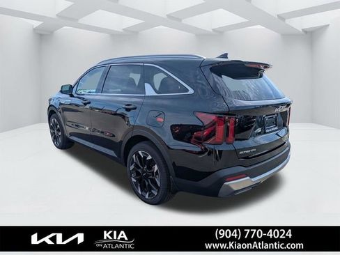 New 2025 Kia Sorento S w/ Panoramic Sunroof Package FWD image 5