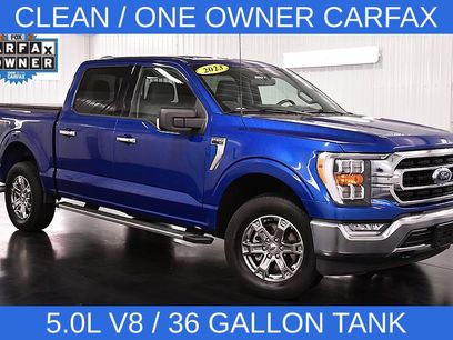Used 2023 Ford F150 XLT w/ Equipment Group 302A High