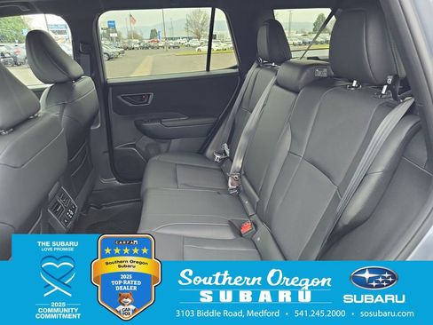 New 2026 Subaru Outback Limited XT image 11