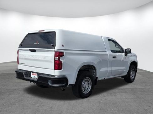 Used 2023 Chevrolet Silverado 1500 W/T image 4