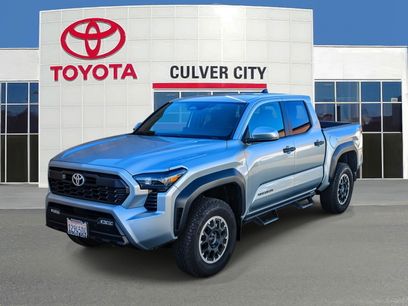 Used 2024 Toyota Tacoma TRD Off-Road