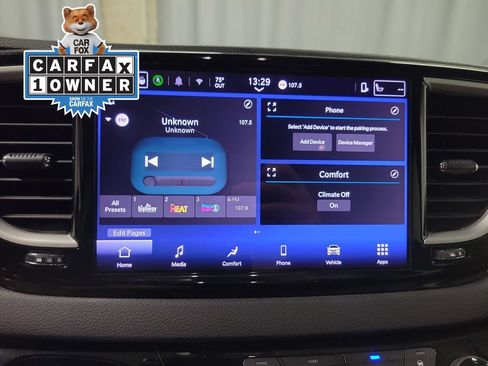 Used 2025 Chrysler Pacifica Select FWD image 21