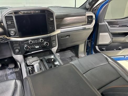 Used 2024 Ford F150 Lariat AWD/4WD image 26