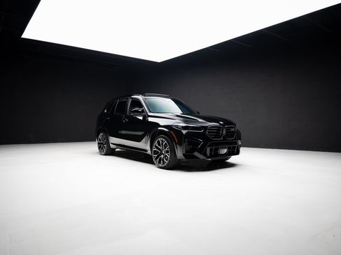 Used 2024 BMW X5 M Competition w/ Executive Package AWD/4WD image 91