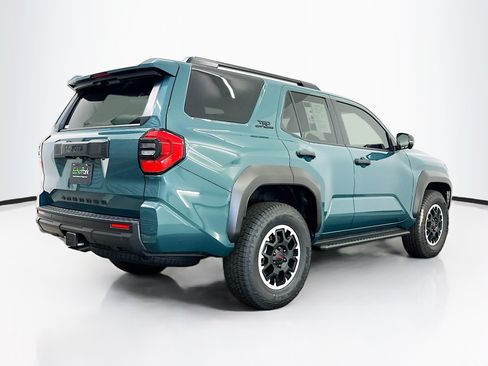 Used 2026 Toyota 4Runner TRD Off-Road Premium AWD/4WD image 9