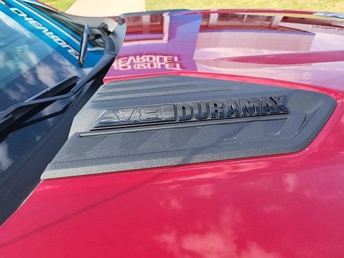 New 2026 Chevrolet Silverado 2500 LTZ w/ LTZ Plus Package AWD/4WD image 5