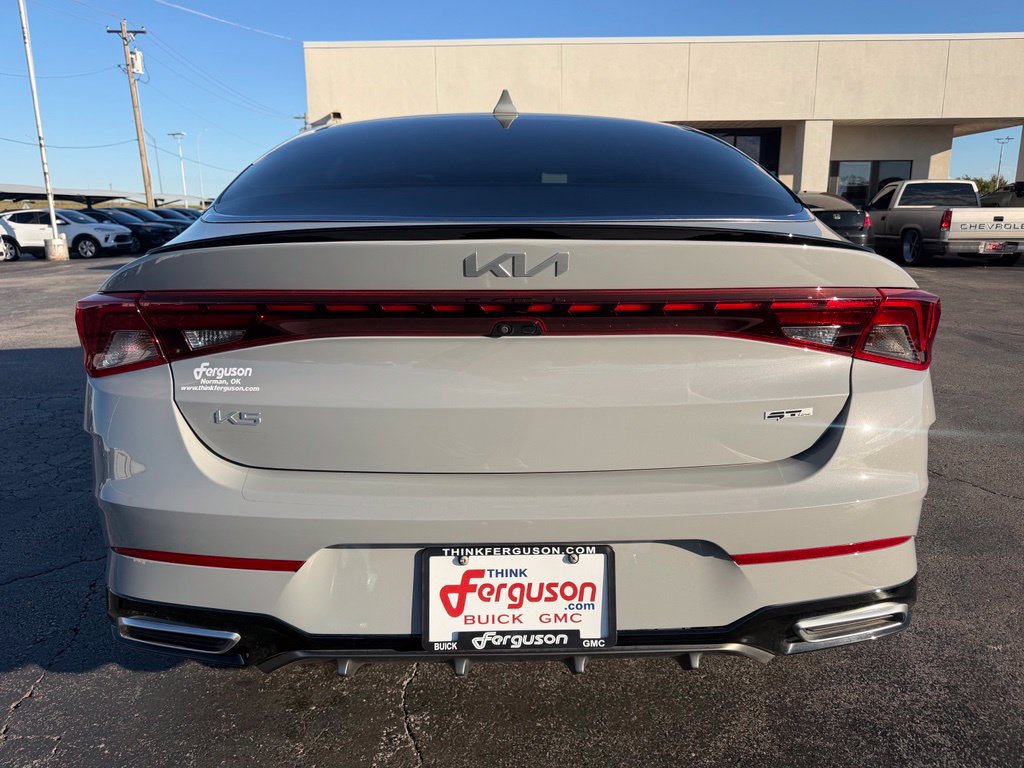 Used 2024 Kia K5 GT-Line w/ GT-Line Premium Package FWD image 15