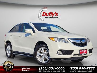 Used 2013 Acura RDX FWD
