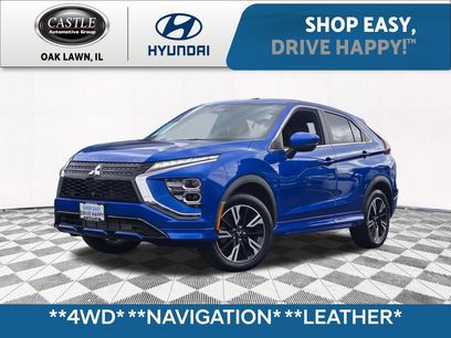 Used 2023 Mitsubishi Eclipse Cross AWD