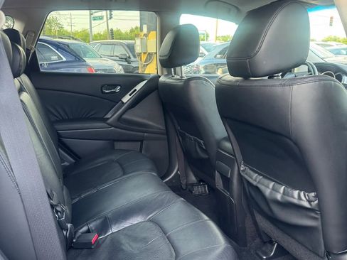 Used 2010 Nissan Murano SL w/ Leather Pkg AWD/4WD image 13