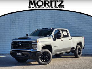 New 2026 Chevrolet Silverado 2500 Custom w/ Custom Value Package AWD/4WD video 1