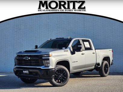 New 2026 Chevrolet Silverado 2500 Custom w/ Custom Value Package