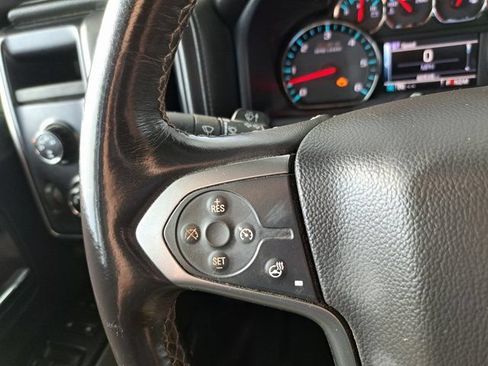 Used 2015 Chevrolet Silverado 1500 LTZ Z71 w/ Midnight Edition AWD/4WD image 20