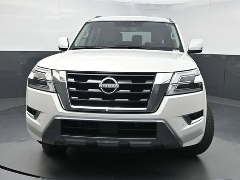 Used 2023 Nissan Armada SV w/ Cargo Package RWD image 6