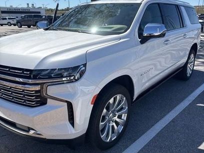 Certified 2023 Chevrolet Suburban Premier