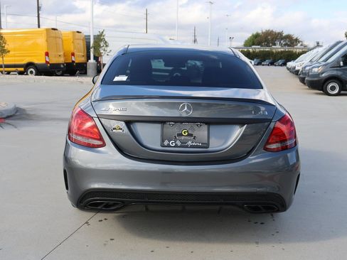 Used 2018 Mercedes-Benz C 43 AMG 4MATIC Sedan image 5