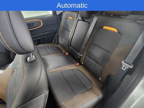 Used 2022 Ford Bronco Sport Badlands AWD/4WD image 12