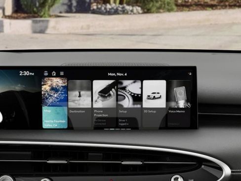 New 2026 Genesis GV70 2.5T Select AWD/4WD image 22
