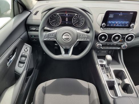 New 2025 Nissan Sentra SV image 19