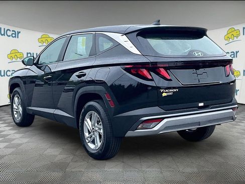 Used 2026 Hyundai Tucson SE AWD/4WD image 4