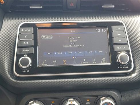 Used 2024 Nissan Kicks S image 21