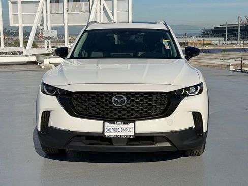 Used 2024 MAZDA CX-50 AWD 2.5 S w/ Weather Package image 8
