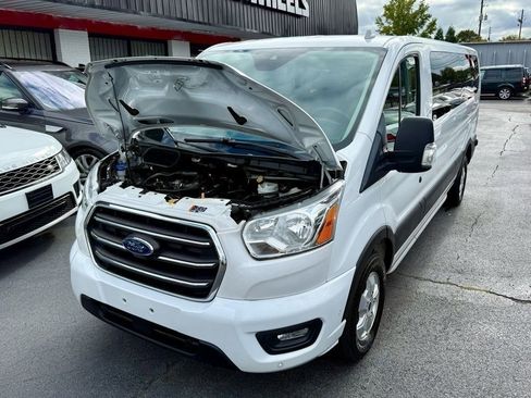 Used 2020 Ford Transit 350 XLT image 5
