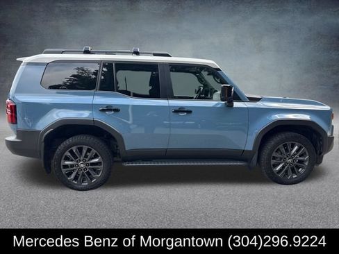 Used 2024 Toyota Land Cruiser w/ Premium Package AWD/4WD image 6