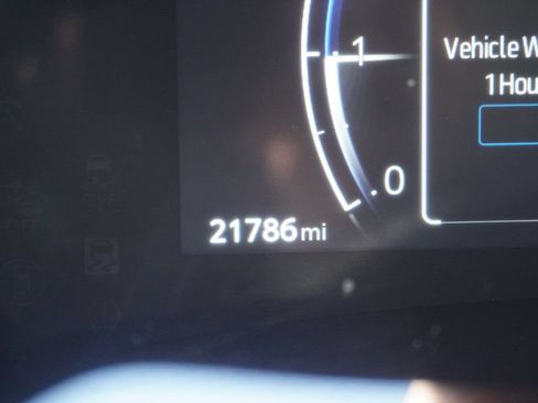 Certified 2025 Toyota Grand Highlander FWD image 9