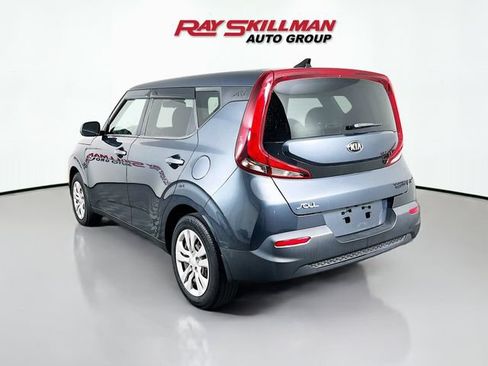 Used 2020 Kia Soul LX FWD image 5
